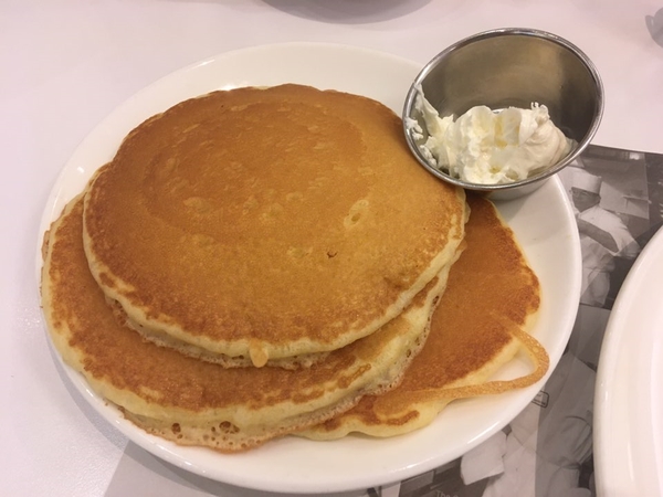  이태원맛집 오리지널팬케이크하우스 !
