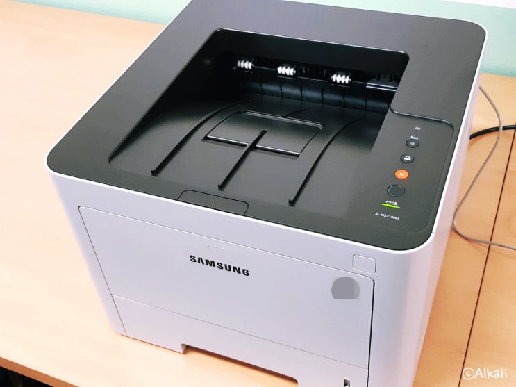 무난하게 사용하기 좋은 사무용 흑백 레이저 프린터 추천, 삼성 SL-M3310ND