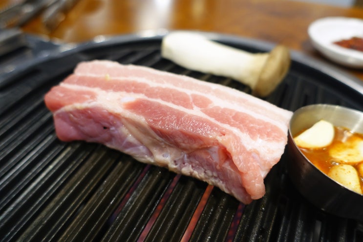  분당 판교 맛집 / 맛있는 고기집, 고반식당 판교아브뉴프랑점