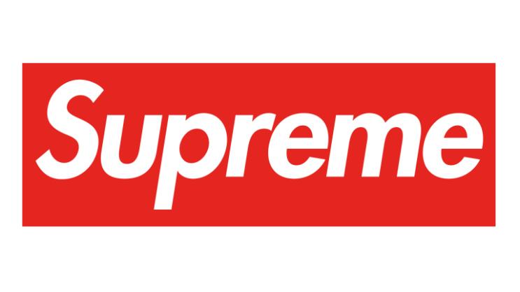  로고 이야기_슈프림(Supreme)