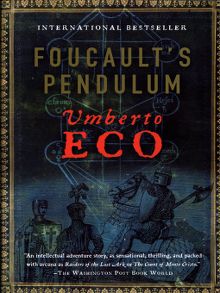 Foucault's Pendulum (서울도서관 eBook)