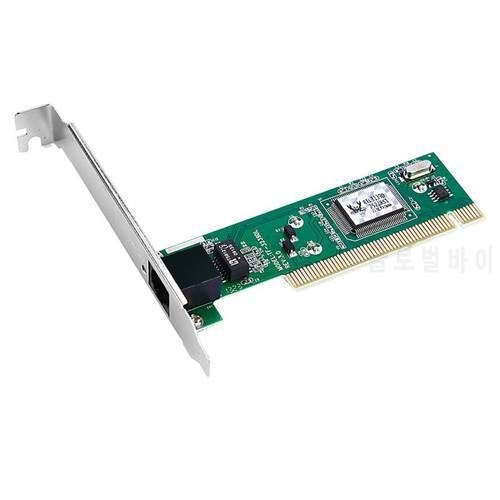 PCI Realtek RTL8139 10 / 100Mbps RJ45 이더넷 네트워크 Lan 카드 어댑터, 상세내용참조 : 네이버 블로그