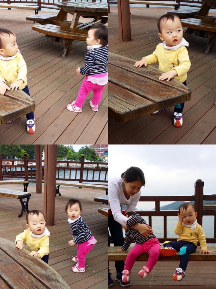 슬쌍디아빠 과거로의 산책(2014.05.04.) 육아일기 FILE 142 / 통영