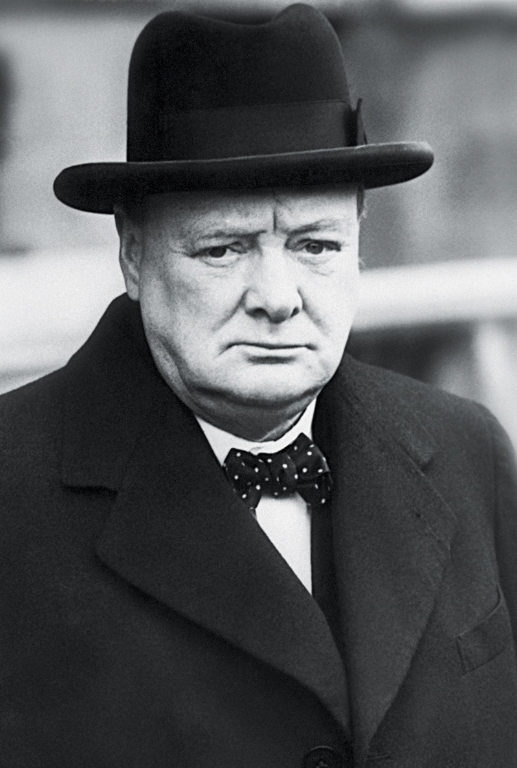  영감을 주는 오늘의 명언 - 19. 윈스턴 처칠(Winston Churchill)
