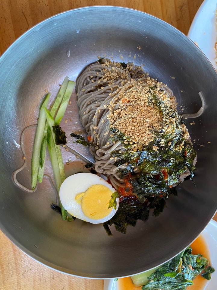  [강릉여행_양양 맛집] 영광정 메밀국수-수요미식회