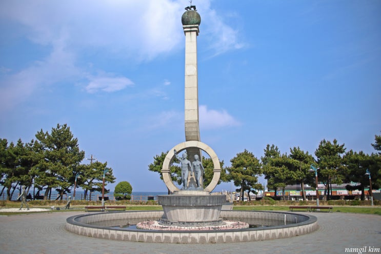 동해안 여행길에 잠시 쉬어가기 좋은 곳, 속초 설악 해맞이공원 동해안 여행길에 잠시 쉬어가기 좋은 곳, 속초 설악 해맞이공원