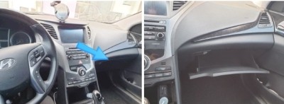  차량용 에어컨 필터 교체 방법 "간단합니다"