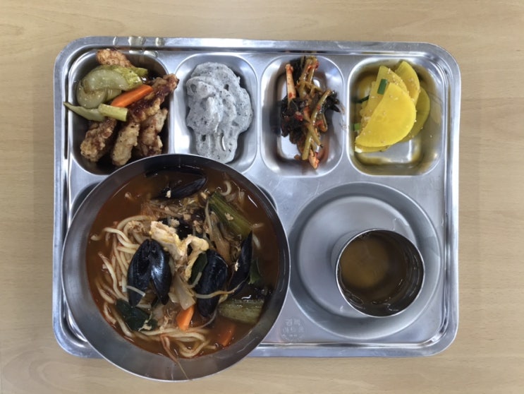 5월 4일 식사 오천원