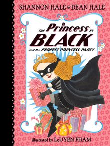 The Princess in Black (서울도서관 eBook)