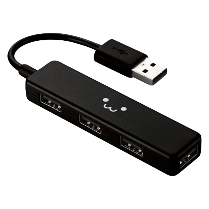 [내가 선택한 이유] usb허브  - 엘레컴 기특한 USB허브 U2H-SN4BF-G,  (With 닌텐도 소식)