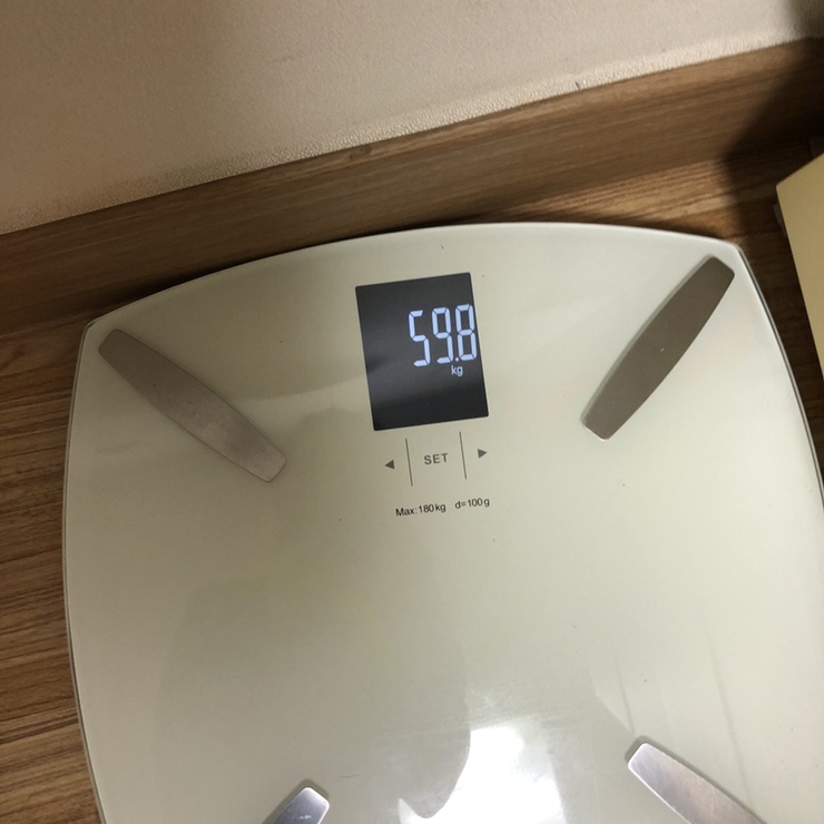 [체중기록]-69 목표체중57kg