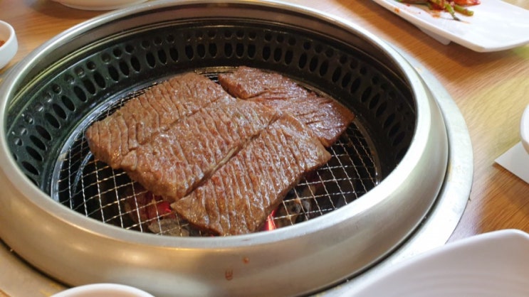  북악정 / 평창동 갈비맛집 / 부모님 모시고 가기 좋은 고깃집