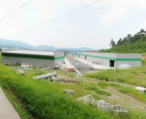  증평공장경매 충청북도 증평군 도안면 도당리 453 외5필지 도안면공장경매 2019타경4390  농업법인 친농(주)  (A01412)농산물 건조 선별 및 기타 수확 후 서비스업