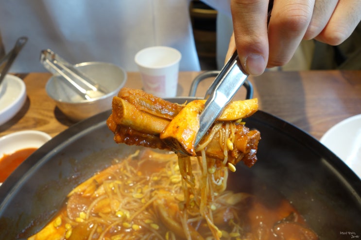  백석 맛집 팔덕식당 청년들의 열정과 서비스 맛까지!