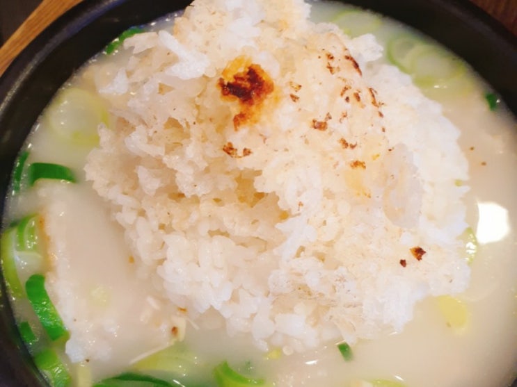  영블리의 용문동맛집 삼대진곰탕 찐후기