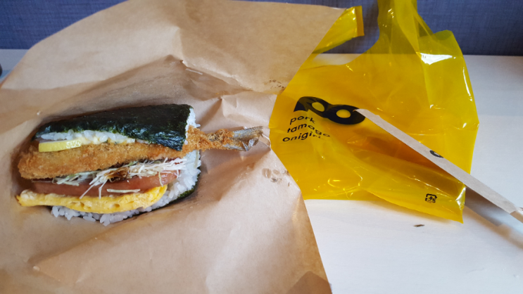  [후쿠오카시내여행] 입맛이 없을 때 'POTAMA' 한입 어떠세요?