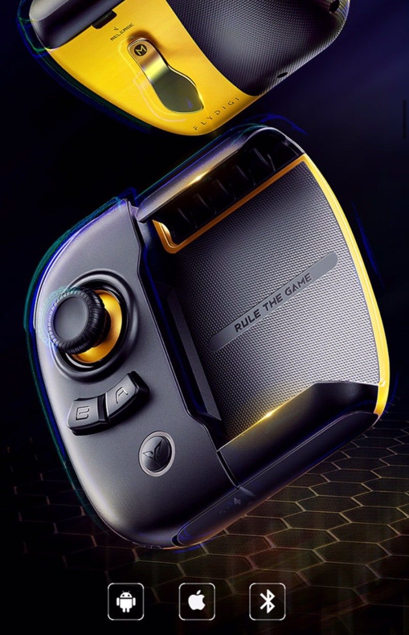 iOS 13.4 에서 Flydigi 맵핑 게임패드 사용 불가 : 네이버 블로그