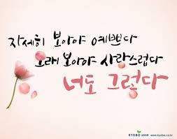  풀꽃 / 나태주