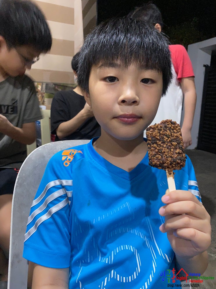  필리핀 홈스테이 잉글홈 아이들은 Best of the best~