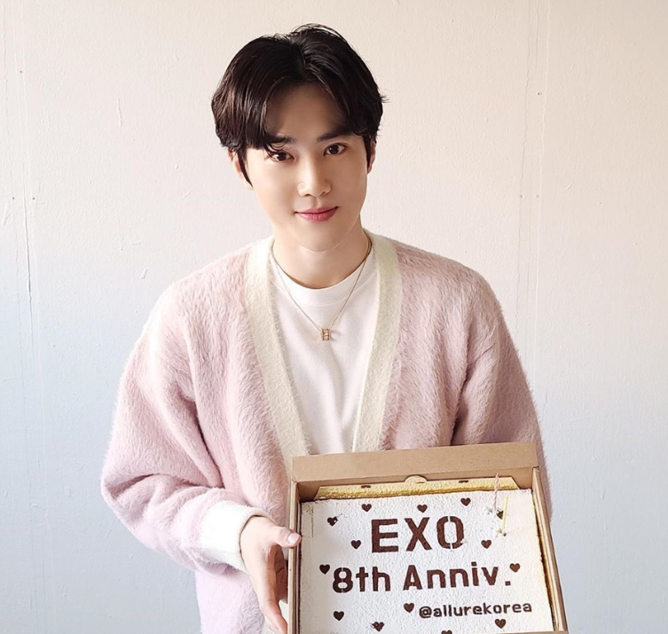 Suho's Military Service: EXO Member Enlists on May 14 as a Public Service Worker, Age, Real Name