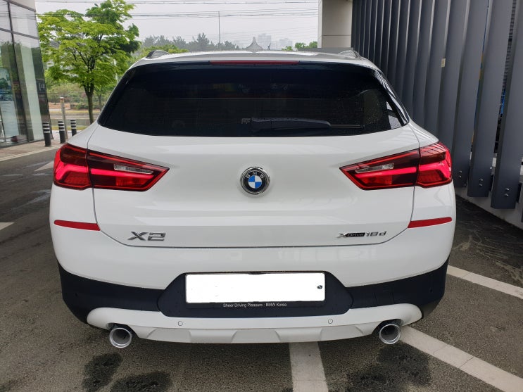 [X시리즈] X2 특장점 리뷰! (BMW 5월 프로모션 가격 할인 대구 구미 박병관)