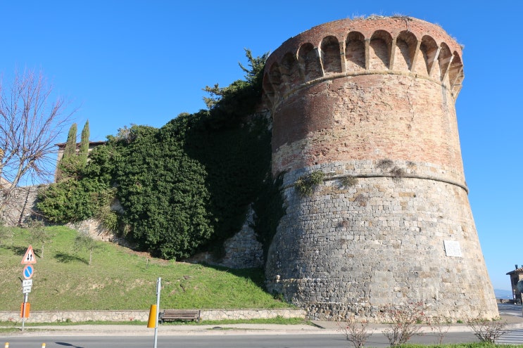 #079. 토스카나 언덕의 중세마을 '산 지미냐노(San Gimignano)' 가는 길