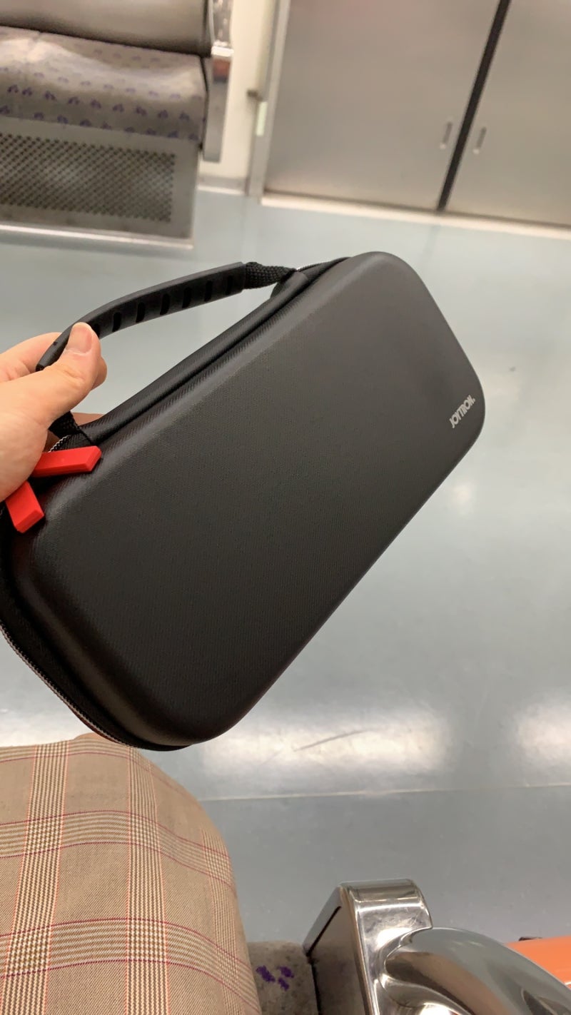 조이트론 닌텐도 스위치 케이스 파우치 추천 JTSW-110 : 네이버 블로그