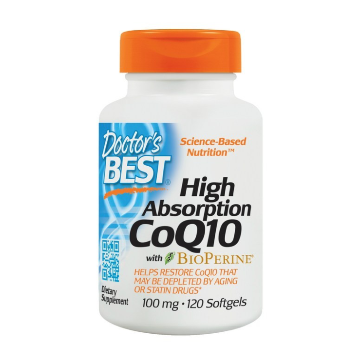  피로한 임산부라면 코큐텐 섭취! 닥터스베스트 하이앱솔션 CoQ10