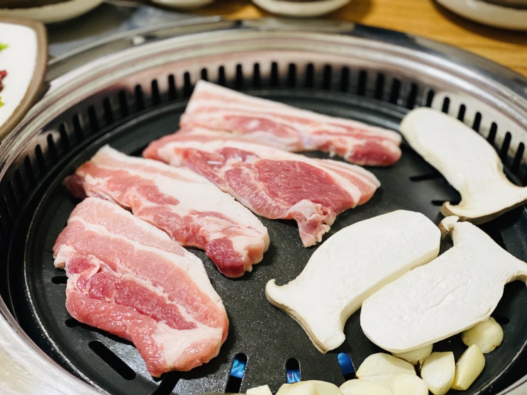  [고창 맛집] 생고기 육회, 삼겹살이 맛있는 가성비 갑 '하누도니 정육식당'