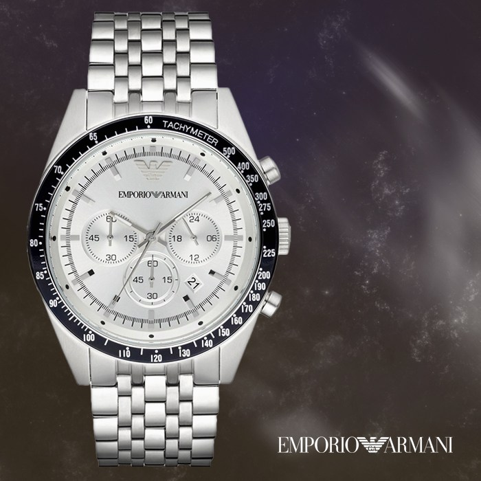  [강추] EMPORIO ARMANI 엠포리오 아르마니 AR6073 남성시계 메탈밴드 패션시계 가격은?