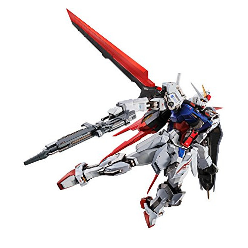 [강추] Bandai Metal Build Mobile Suit Gundam Seed Aile Strike Gundam, 본문참고 가격은?