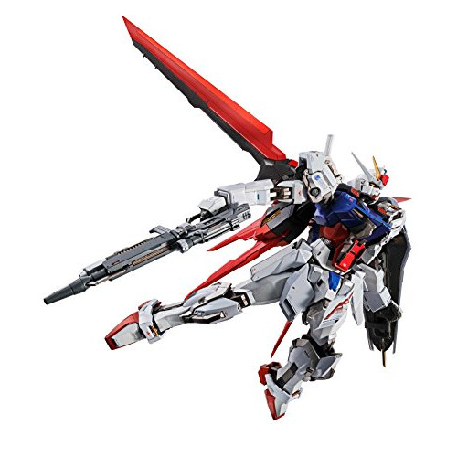  [강추] Bandai Metal Build Mobile Suit Gundam Seed Aile Strike Gundam, 본문참고 가격은?