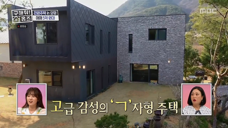 구해줘 홈즈 아낌없이 주는 나무 집 구해줘 홈즈 아낌없이 주는 나무 집
