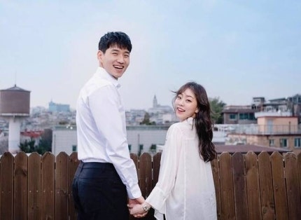 피겨 곽민정 농구 문성곤 누구 내년 5월 결혼 ! 나이 자동차 접촉사고 운명같은 만남