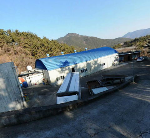  고성공장경매 경상남도 고성군 거류면 신용리 1892-2 거류면공장경매 2019타경7572 어업회사법인삼진피드(주) (C10801)배합 사료 제조업 공장경매