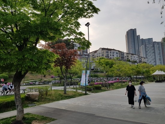  [수원 여행] 광교 가볼만한 곳~, 산책하기 좋은 광교호수공원 리뷰~!