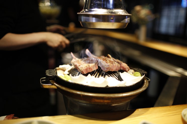  목동오거리 맛집 라무진 - 양고기는 꼬치만 있는게 아니다