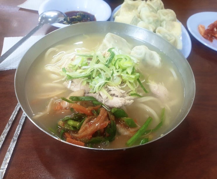 [여의도 맛집] 콩국수 진주집 이영자 맛집리스트