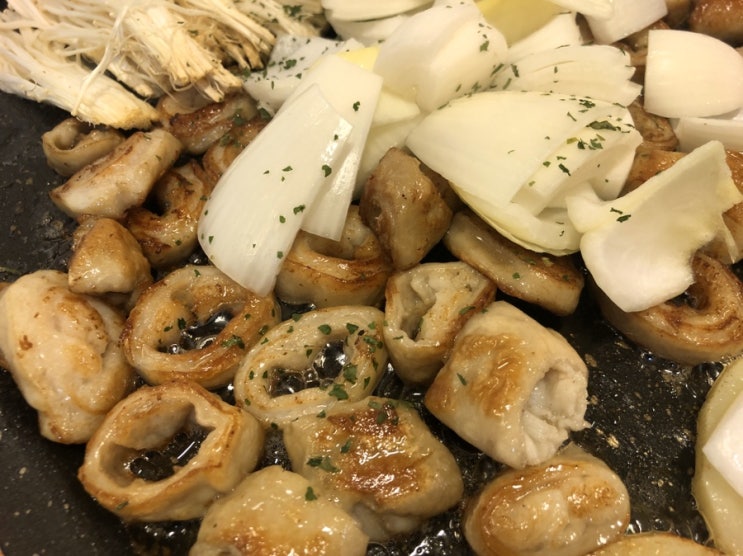  대림역 하우돈곱창은 역시 맛있더라구요!!