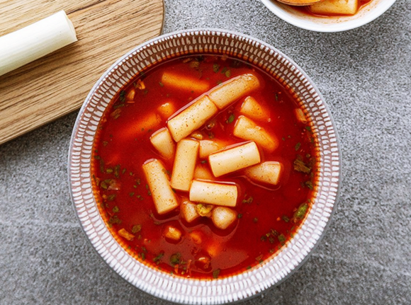  이 집 떡볶이 좀 하네~ 오뚜기 '맛있는 국물 떡볶이' 추천