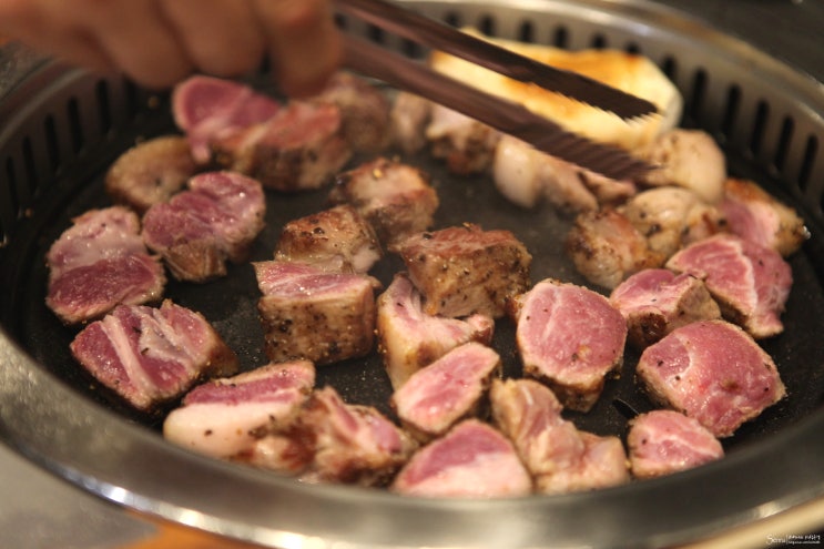  [제주 맛집-조천/함덕] 예약필수! 숙성돼지고기목살 맛집, 정수용식당!