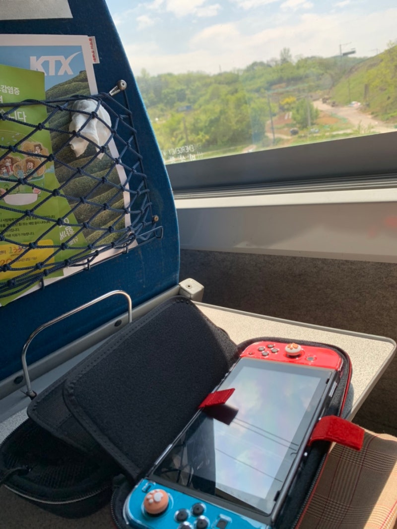 조이트론 닌텐도 스위치 케이스 파우치 추천 JTSW-110 : 네이버 블로그