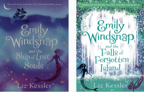 Emily Windsnap Series (서울도서관 eBook)