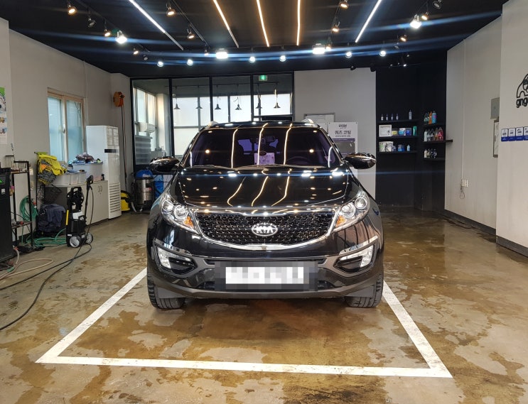  평택 스팀세차, 손 세차 '지엔지카(gngcar)'에서 했어요.