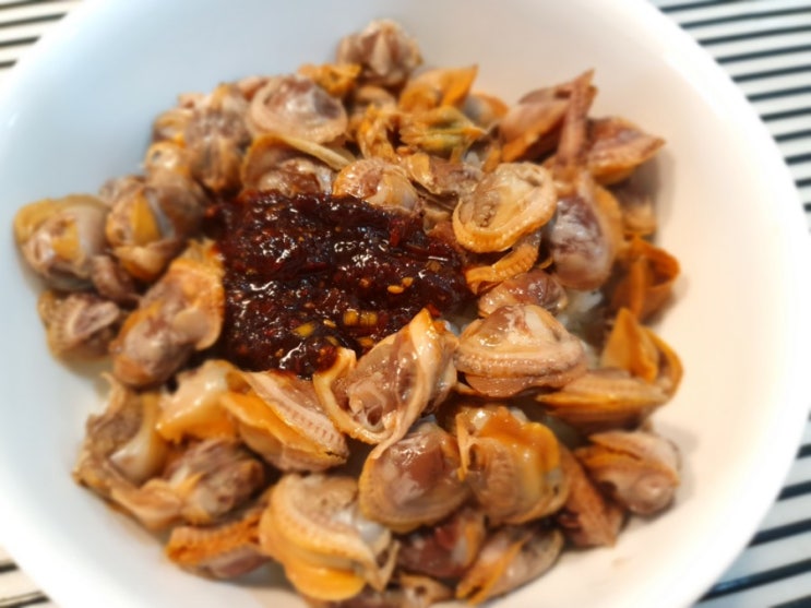 어린이날 어른이 특식 : 꼬막 비빔밥 & 양념 꼬막 /집에서 외식하기 5탄 / 휴일날 집밥해먹기 어린이날 어른이 특식 : 꼬막 비빔밥 & 양념 꼬막 /집에서 외식하기 5탄 / 휴일날 집밥해먹기