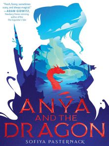 Anya and the Dragon (서울도서관 eBook)