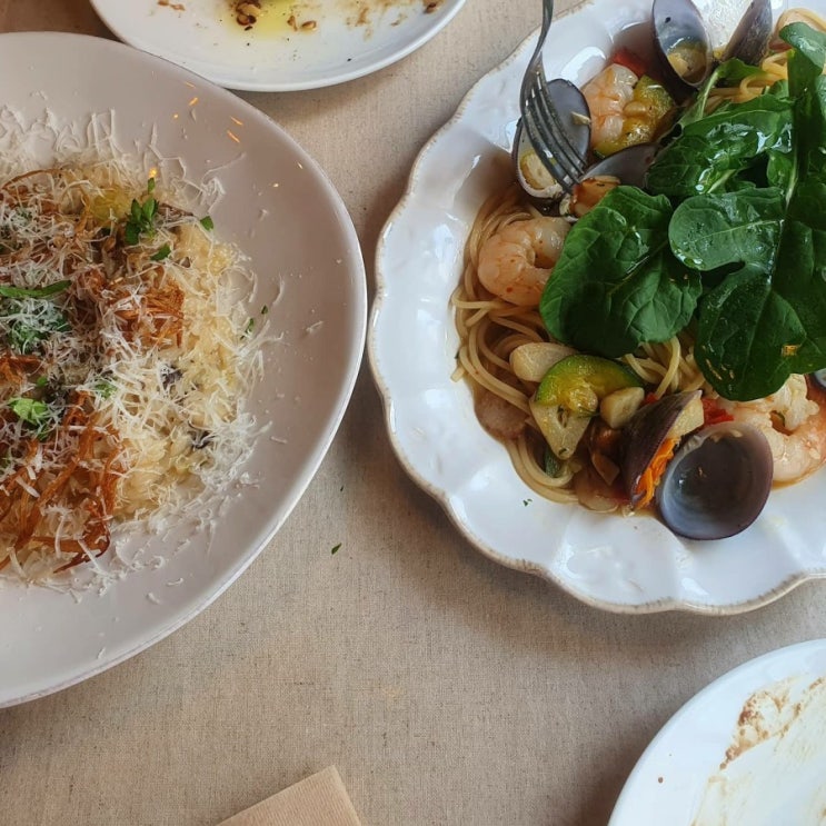  비스트로 정재집, 경성대,부경대 (대연동) 파스타 맛집