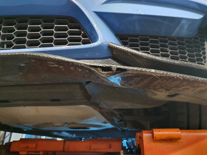 김포 양촌읍 / 바디킷/외장교체 / BMW / M3