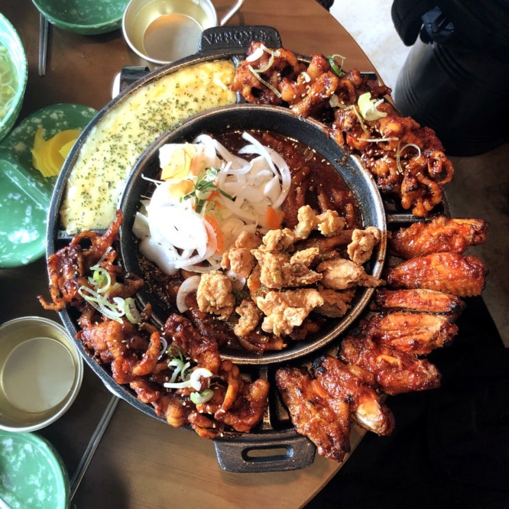  [사당역맛집] 매콤한 사당닭발 맛집 신신닭발 추천해요