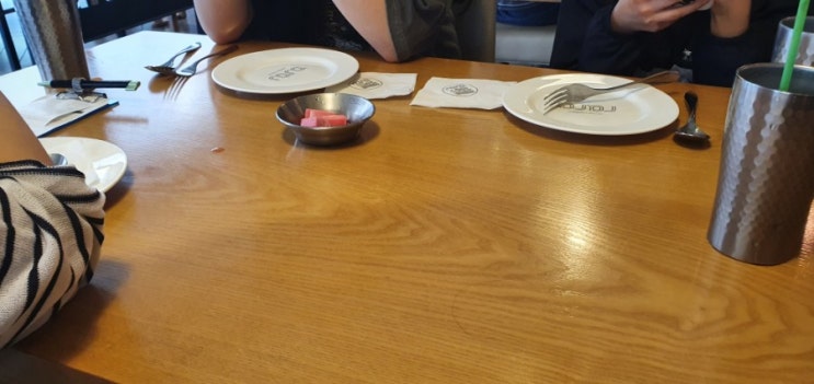  원주 무실동 라라코스트 파스타가 맛있는 집 ~